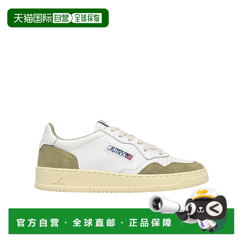 AUTRY 男士运动鞋 AULMFT06 SS2026 花色