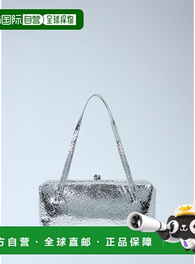 1h可退 潮奢 Jil Sander 吉尔 桑达 女士 小型Goji手袋 J08WD0078