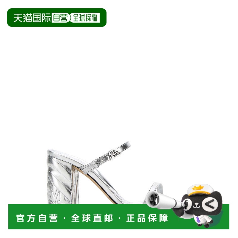 1h可退 ALEXANDER MCQUEEN 女士凉鞋 780711WIF118100 SS2024