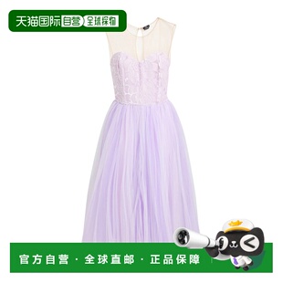 1h可退 潮奢 Elisabetta Franchi 女士 中长连衣裙