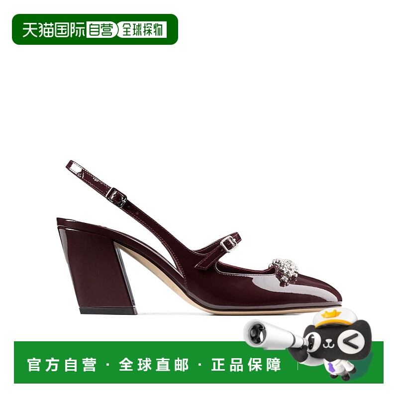 1h可退 jimmy choo 女士 凉鞋高跟