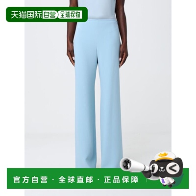 EMPORIO ARMANI 女士休闲裤 0NP01T02013U9241 SS【付后1h可退】