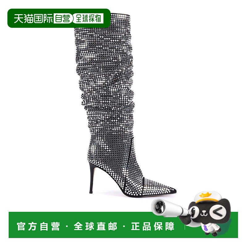 1h可退 MICHAEL KORS 女士靴子 40F5DWHB7S001BLACK240567