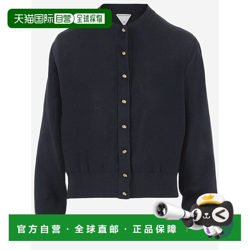 BOTTEGA VENETA 女士针织衫 841817V5M504121 AW2025