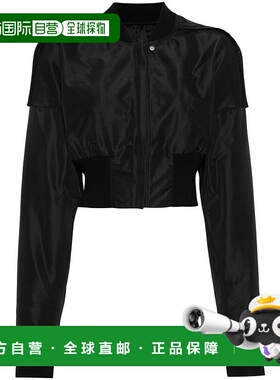 RICK OWENS 女士西服 RP01D2719FK09 SS2024黑色西装外套