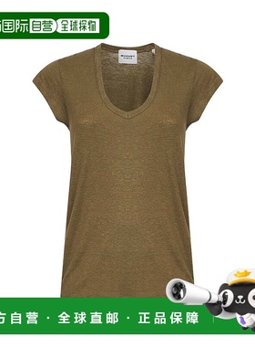 ISABEL MARANT ÉTOILE 女士T恤 TS0014FBB1N17E67KI