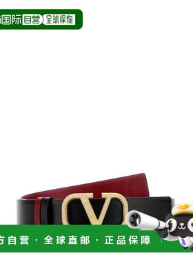 VALENTINO GARAVANI 女士腰带 5W2T0T15FNM43K AW2024