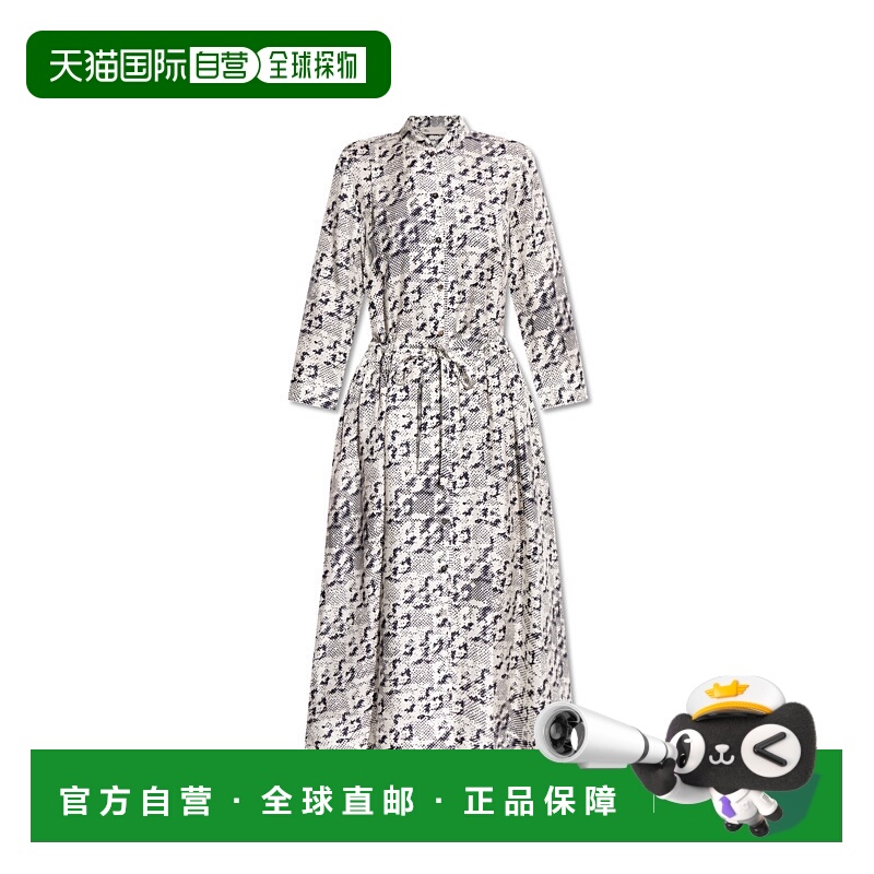 1h可退 TORY BURCH 女士连衣裙 1690730113 SS2025 白色 Dress wi