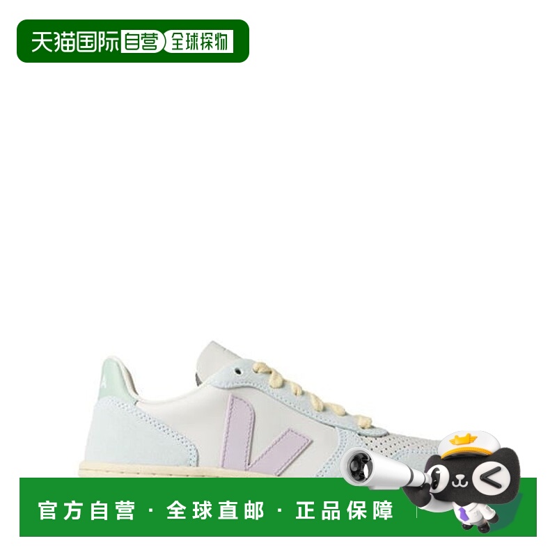 1h可退 潮奢 Veja 女士 V-10 训练鞋正品品牌运动休闲舒适百搭