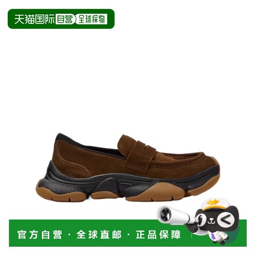 CAMPER 女士休闲鞋 K201992004 AW2026 棕色 Kars【付后1h可退】