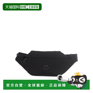 MONCLER 男士腰包 9A5M00001M7755999 AW2025 黑色