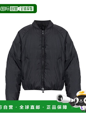 CANADA GOOSE 女士夹克 2758WT0BLACK CO 黄色 ‘Elba’ down bom