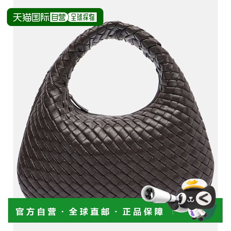 1h可退 潮奢 Bottega Veneta 葆蝶家 女士 Veneta 小号皮革肩包