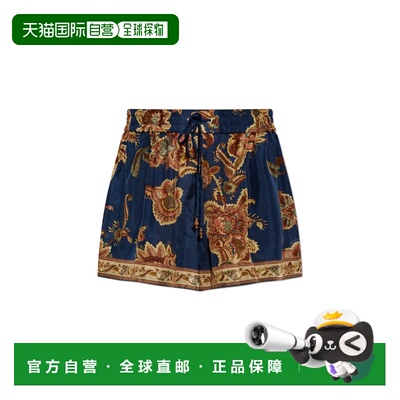 ZIMMERMANN 女士短裤 3497ASS2610NJCO AW2026 花色