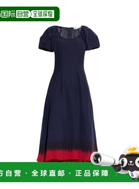 TORY BURCH 女士连衣裙 1777740988 SS2026 深蓝色 Dress with a
