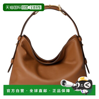 GUCCI 女士斜挎包 850926AAFK42718 AW2025 棕色 Gucci Beatrix