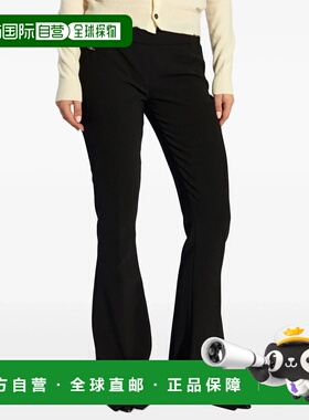 DSQUARED2 女士休闲裤 AW2024喇叭裤西装裤 S75KB0437S60567900