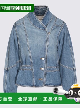 ISABEL MARANT ÉTOILE 女士外套 26PVE0614FAD1H02I30LU