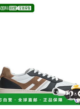 HOGAN 男士休闲鞋 HXM6300EU50ODZ834LBLU AW2025