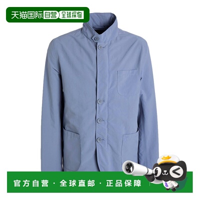 1h可退 潮奢 Herno 男士 西装外套 blue蓝色 舒适时尚