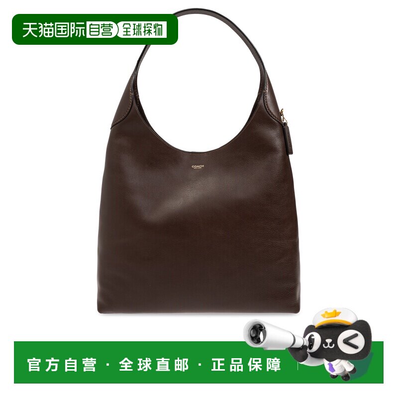 1h可退 COACH 女士斜挎包 CU0440B4MPL CO 棕色 Shoulder Bag Bro