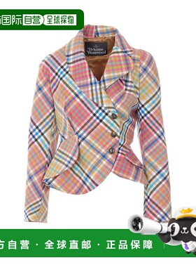 VIVIENNE WESTWOOD 女士夹克 1401007SW01CDO215