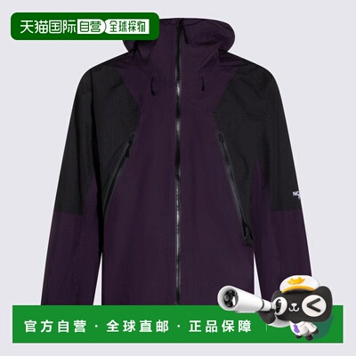 1h可退 潮奢 the north face 北面 男士 拼接连帽夹克 NF0A8EUK