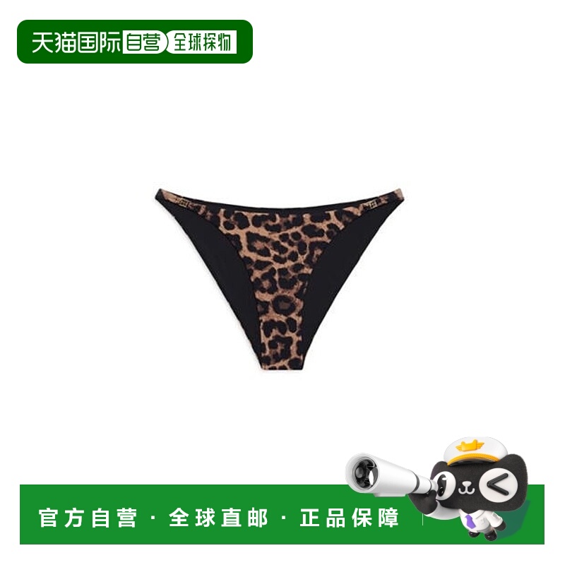 1h可退 潮奢 ANINE BING 女士 Bellamy 内裤 colorful花色 舒适时