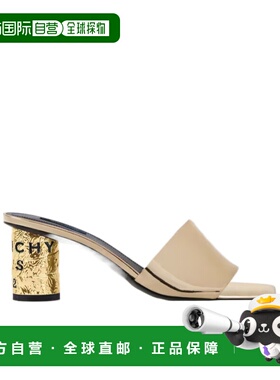 GIVENCHY 女士凉鞋 BE30AGE2DD715 SS2026 花色 Heeled mules