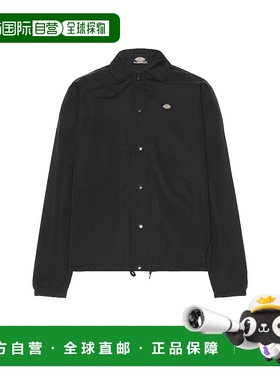 1h可退 潮奢 Dickies 迪凯斯 男士 Oakport Coaches 夹克 TJR31BK