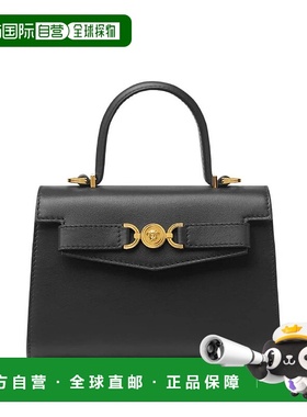 VERSACE 女士手提包 10138241A10795 AW2024 黑色 Versace-Borsa