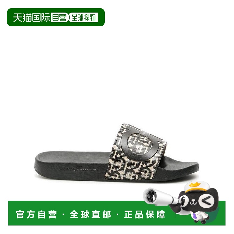 1h可退 SALVATORE FERRAGAMO 男士凉鞋 02C308729248 AW2023