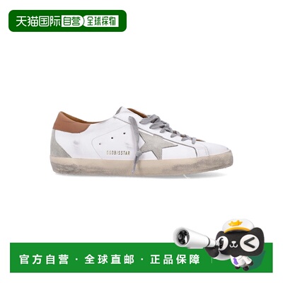GOLDEN GOOSE DELUXE BRAND 男士运动鞋 GMF00102F00218210803