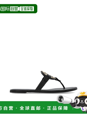 TORY BURCH 女士拖鞋 1675680006 SS2026 黑色 