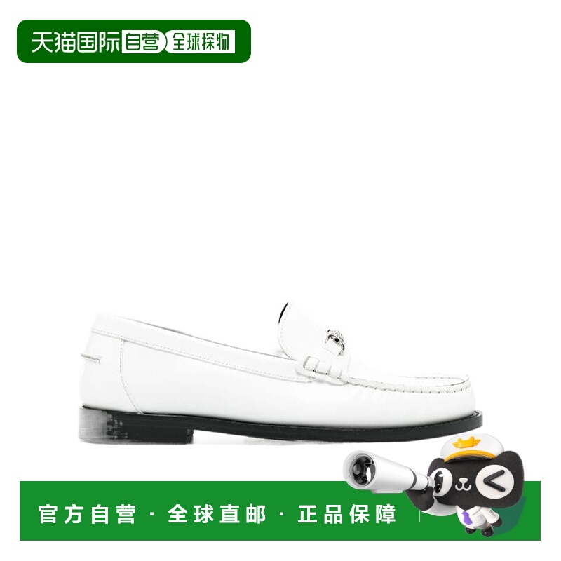 1h可退 VERSACE 女士休闲鞋 10121231A087731W00P SS2024一脚蹬