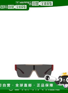 BURBERRY 男士太阳镜 BE4291404787 CO 浅棕色 BURBERRY Sunglass