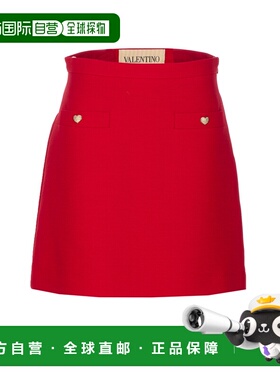 VALENTINO GARAVANI 女士半身裙 RACM21CFR9M AW2025
