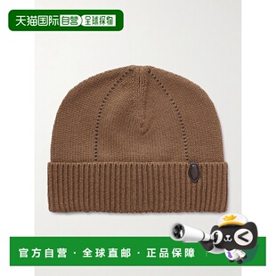 1h可退 潮奢 Berluti 伯尔鲁帝 男士 羊绒小便帽 T29CA82001帽子