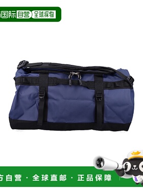 THE NORTH FACE 女士旅行包 NF0A52ST4Y2 AW2024 黑色北面