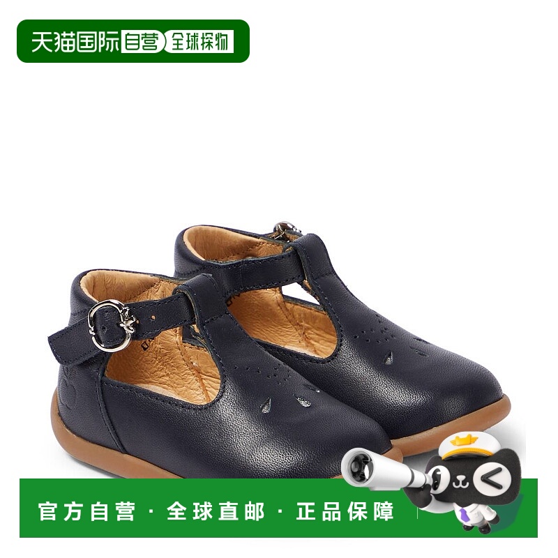 1h可退 潮奢 pom.D’Api 婴儿 Stand Up Salome Bucky 凉鞋童鞋