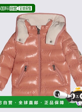 MONCLER 男童大衣 K29511A00013597Z851E AW2025