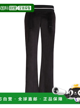 PALM ANGELS女士休闲裤PWCA092F22FAB0011004阔腿裤喇叭裤