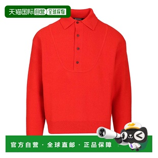 25HSWM00609AK00276470 针织衫 AW2025 男士 JACQUEMUS