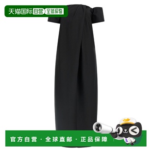 1h可退 潮奢 magda butrym 女士 'RE26 18' 连衣裙 273426BLACK