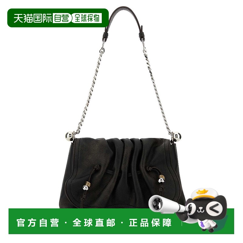 1h可退 ISABEL MARANT 女士手拿包 PP0425FAC4C06M50VB AW2025