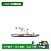 平底凉鞋 1h可退 F3077803 女士 Loop 潮奢 KHAITE