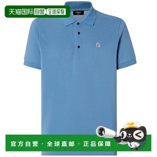 SS2025 FENDI FY0985AUA5F0U6KBAIA 衬衫 花色 男士