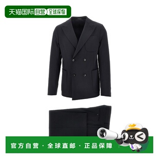 Armani 安普里奥 西服套装 潮奢 长袖 Emporio 男士 1h可退 阿玛尼