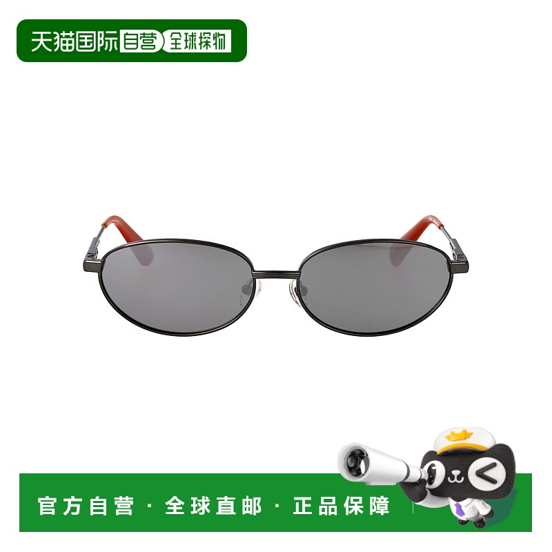 1h可退 JACQUEMUS 女士太阳镜 JAC120C3SUNC3 SS2025 灰色 Alba S