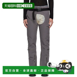 1h可退 潮奢 rick owens 瑞克 欧文斯 男士 灰色 Hollywood Heado